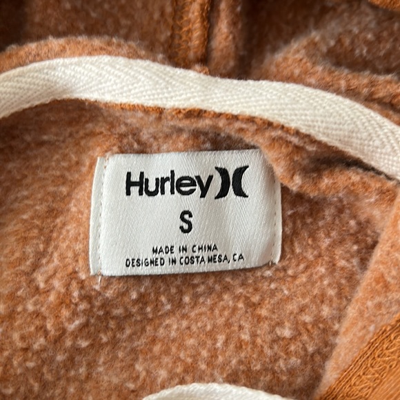 Hurley Cropped Hoodie - Picture 2 of 2